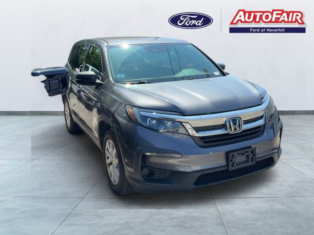 Used 2019 Honda Pilot LX SUV