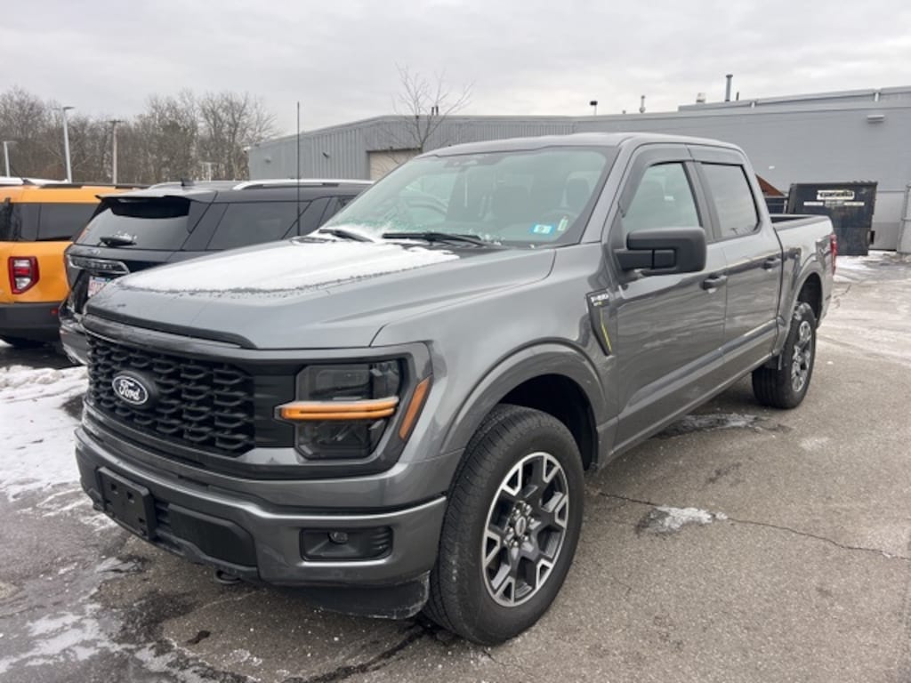 Used 2024 Ford F-150 STX Truck