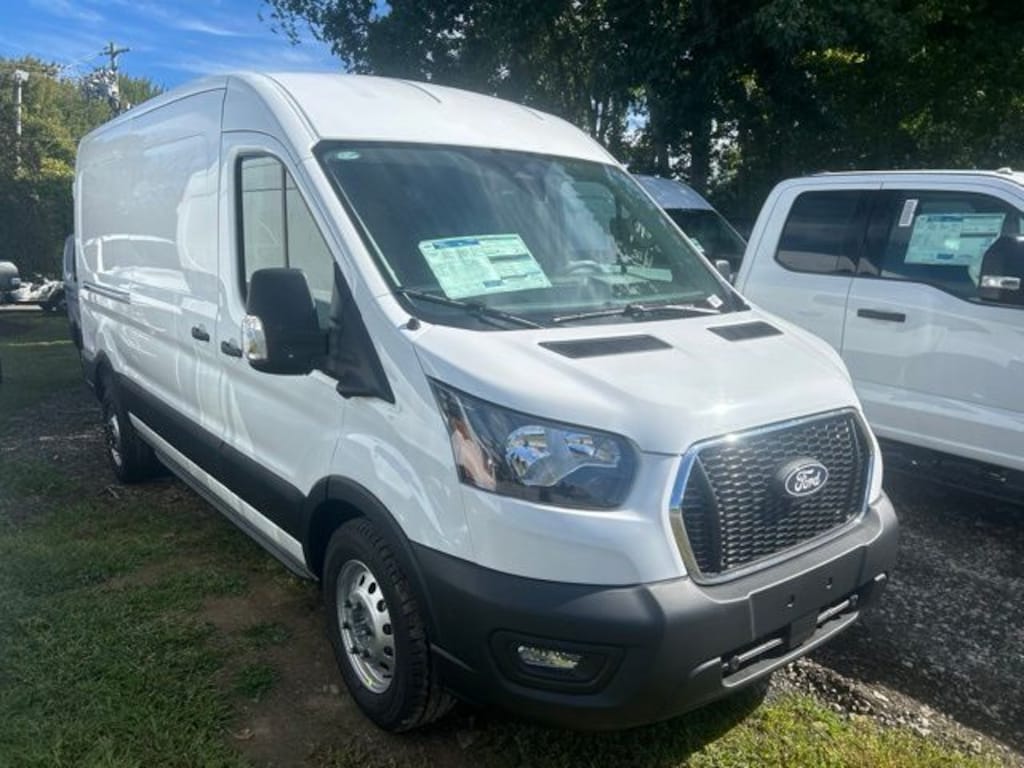 New 2027 Ford Transit-250 Base Cargo Van