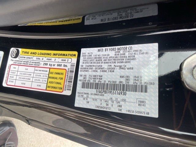 2025 Ford Mustang GT Premium Convertible - Photo 46