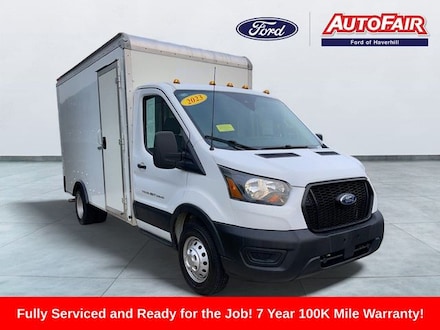 2023 Ford Transit-350 Base Cab/Chassis