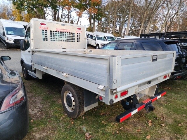 2019 Ford Transit photo 2