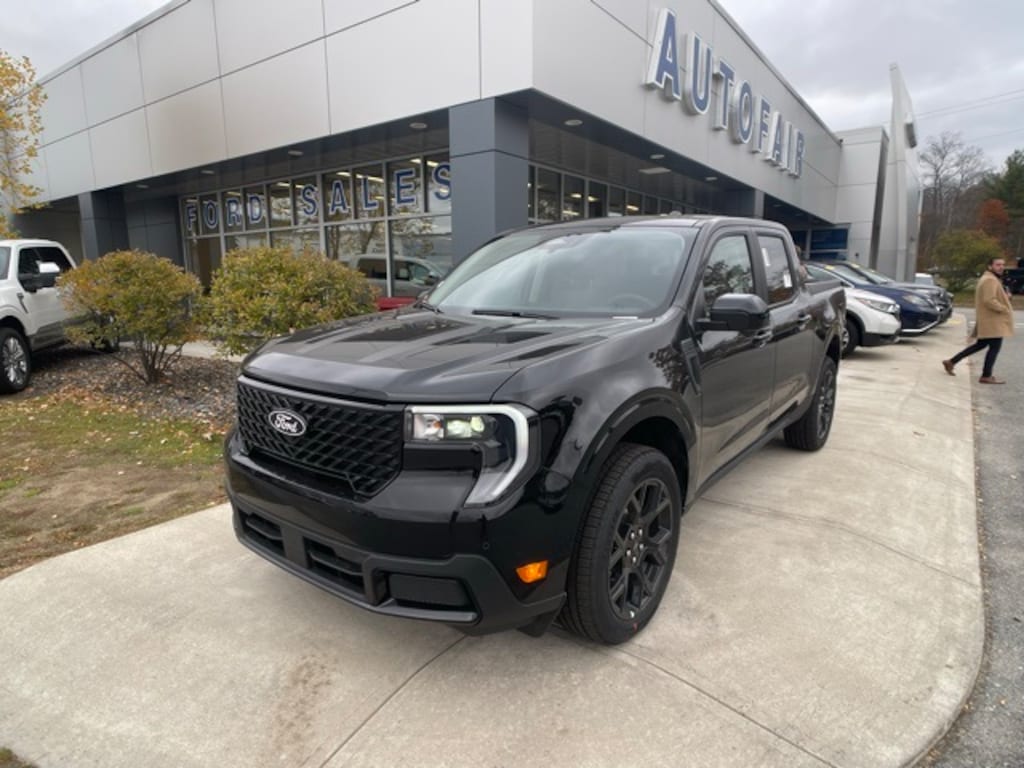 New 2025 Ford Maverick Lariat Truck