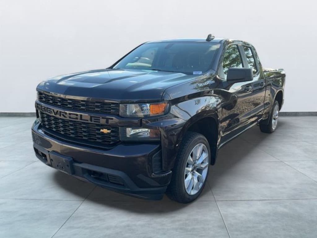 Used 2019 Chevrolet Silverado 1500 Custom Truck