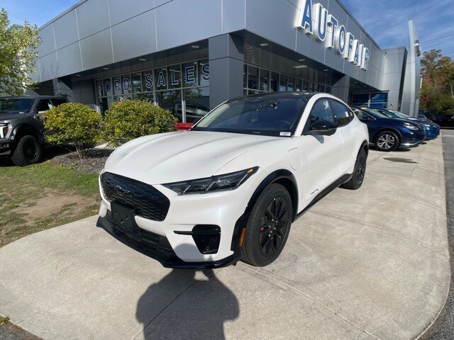 2025 Ford Mustang Mach-E Premium photo 4