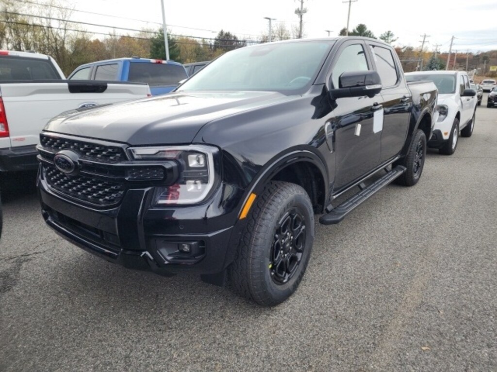New 2025 Ford Ranger Lariat Truck
