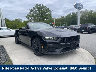 2025 Ford Mustang GT Premium Convertible