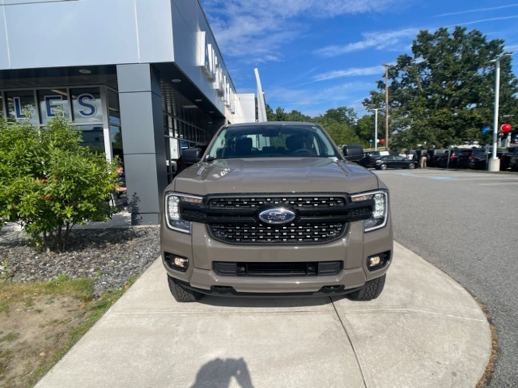 New 2025 Ford Ranger XL Truck