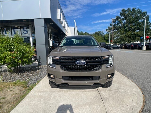 2025 Ford Ranger XL photo 3