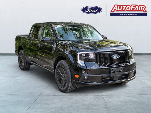 2026 Ford Maverick