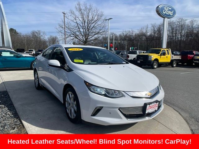 2016 Chevrolet Volt Premier