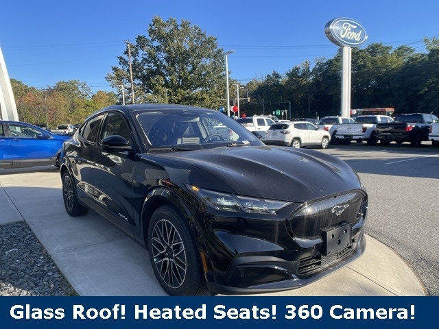 2025 Ford Mustang Mach-E Premium AWD's photo