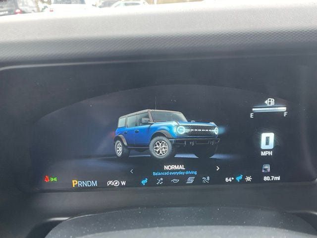 2026 Ford Bronco 4-Door Big Bend - Photo 28