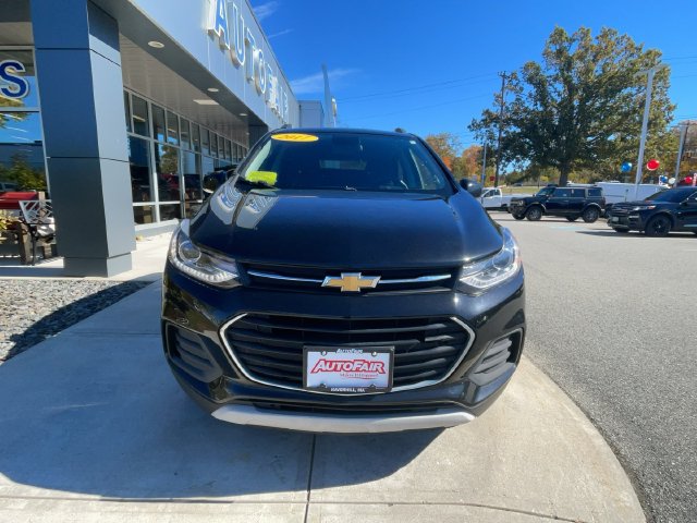 Certified 2017 Chevrolet Trax LT with VIN 3GNCJPSBXHL251955 for sale in Haverhill, MA