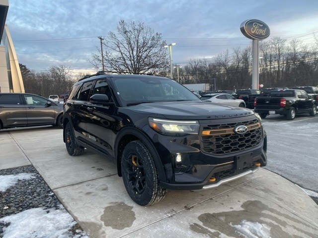 2026 Ford Explorer Tremor's photo