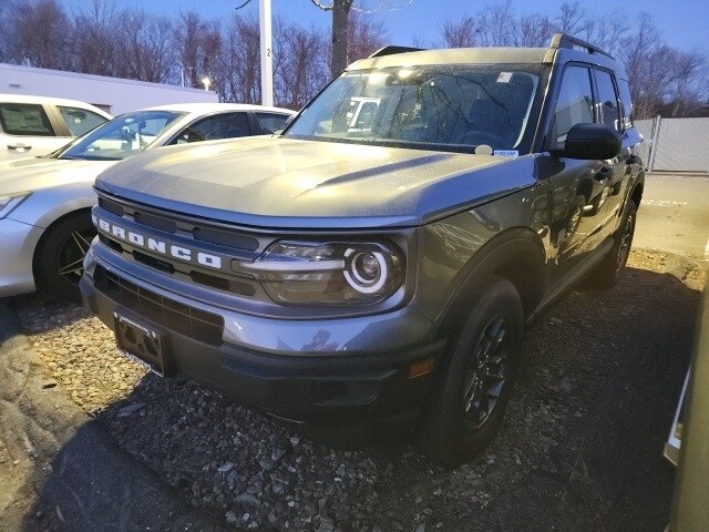2024 Ford Bronco Sport Big Bend photo 3