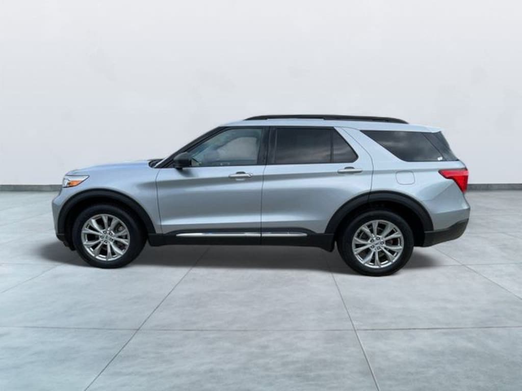 Certified 2023 Ford Explorer XLT SUV