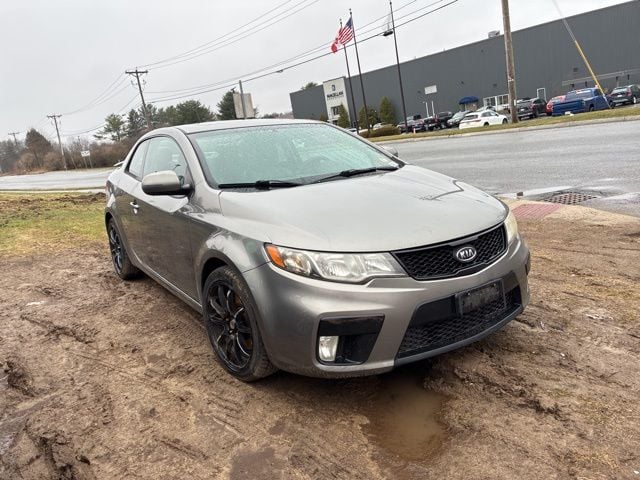 2012 Kia Forte Koup SX