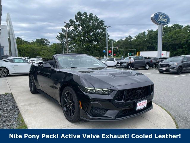 2025 Ford Mustang