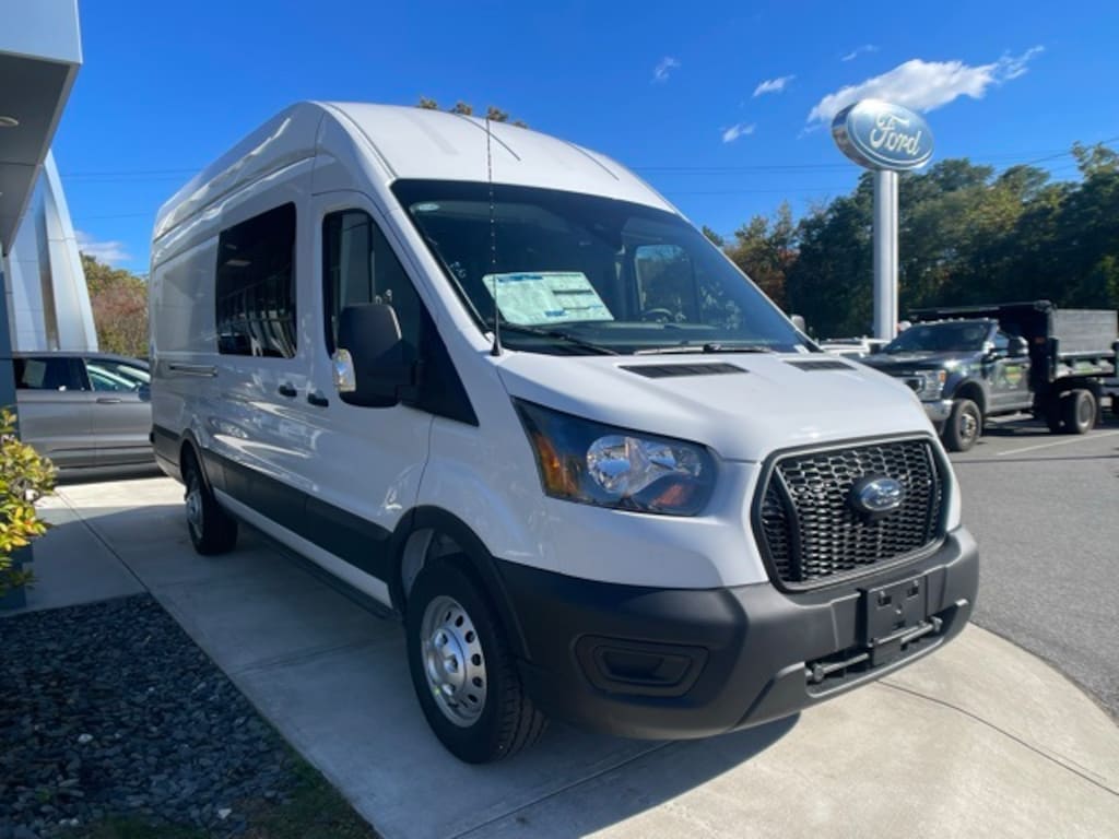 New 2025 Ford Transit-350 Base Cargo Van