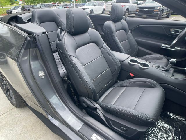 2025 Ford Mustang GT Premium Convertible - Photo 34