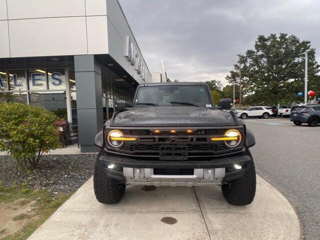 2025 Ford Bronco Raptor photo 3