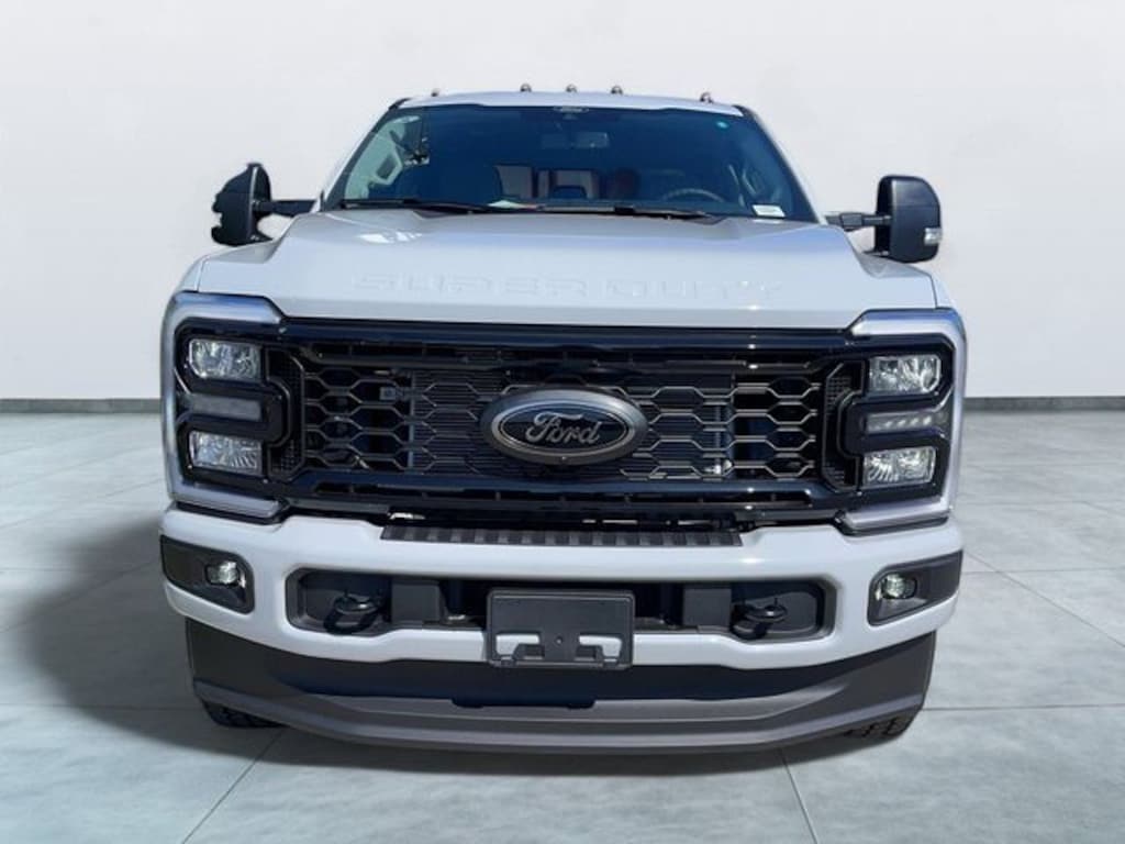 New 2026 Ford F-350SD XLT Truck