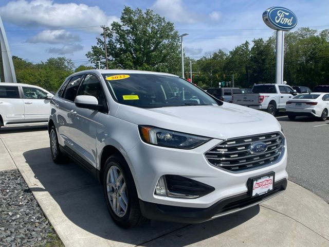 2022 Ford Edge SEL AWD's photo