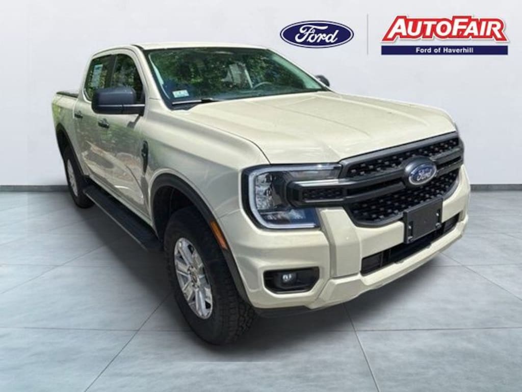 New 2025 Ford Ranger XL Truck