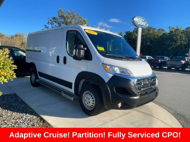 2025 RAM ProMaster Cargo Van
