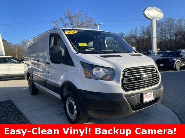 2019 Ford Transit Van Base