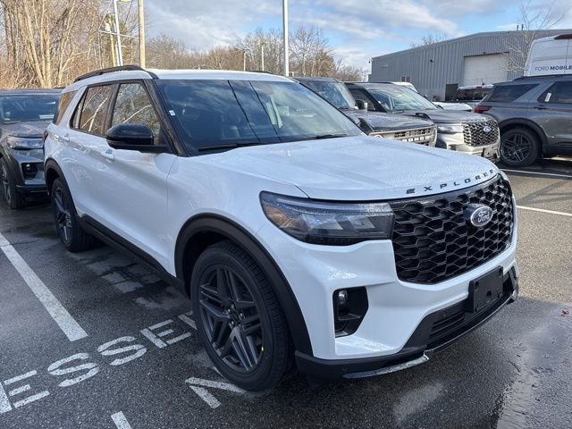 2026 Ford Explorer ST 4WD's photo
