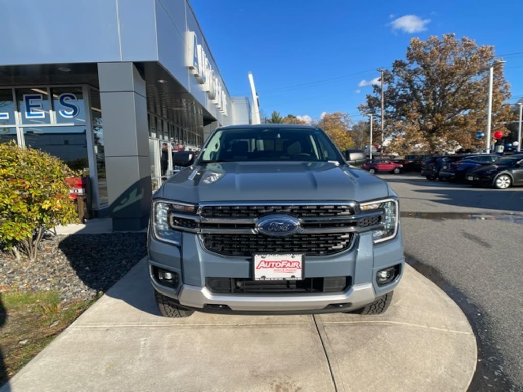 New 2025 Ford Ranger XLT Truck