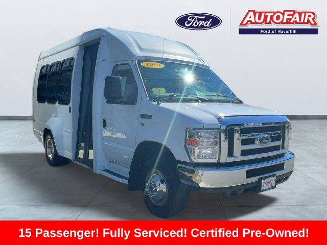 2019 Ford E-Series Cutaway