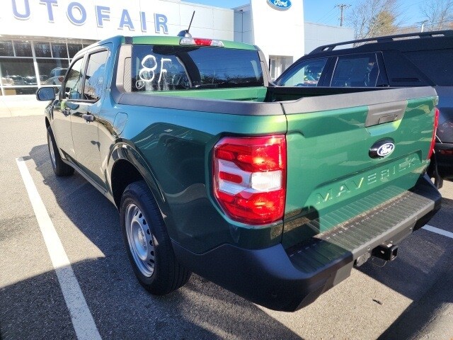 2025 Ford Maverick XL photo 4