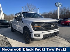 2025 Ford F-150 XLT Truck SuperCrew Cab