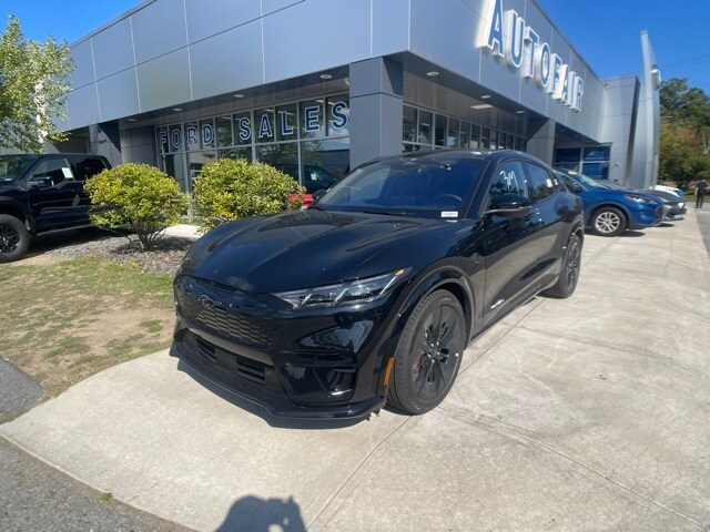 2025 Ford Mustang Mach-E GT photo 4