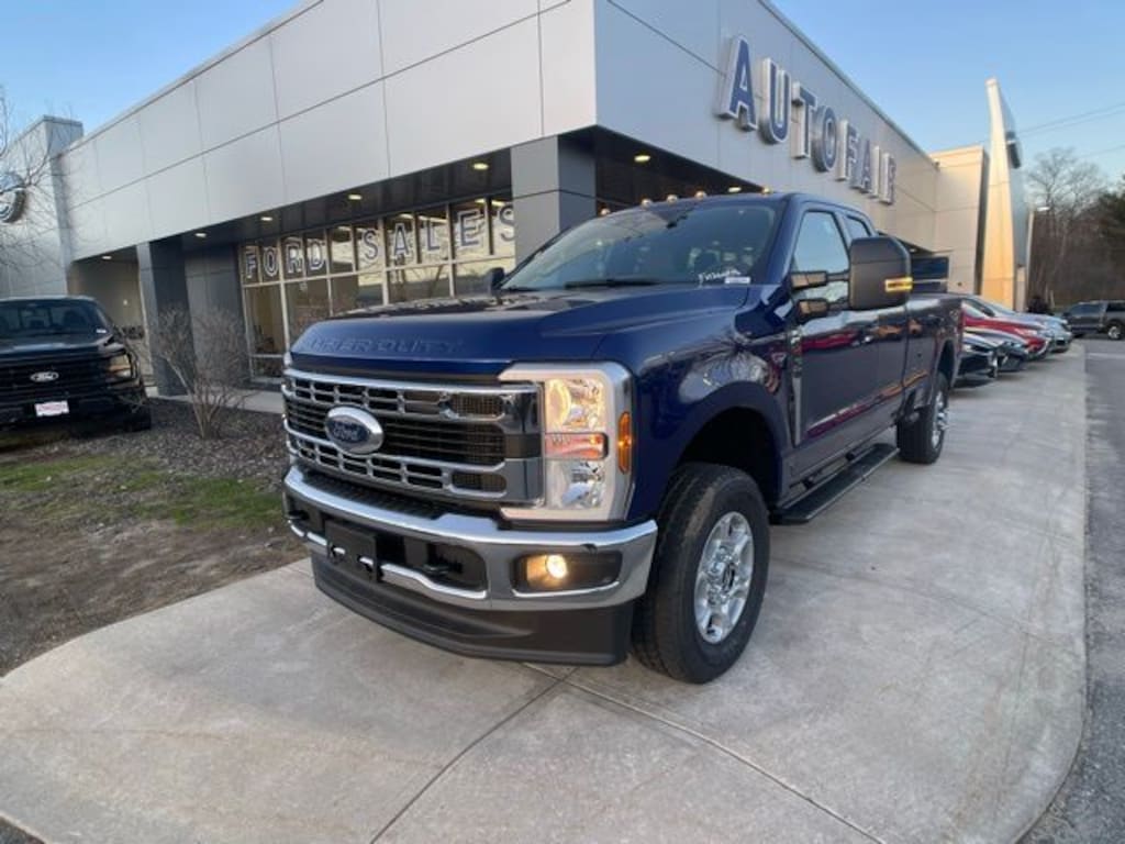 New 2026 Ford F-350SD XLT Truck