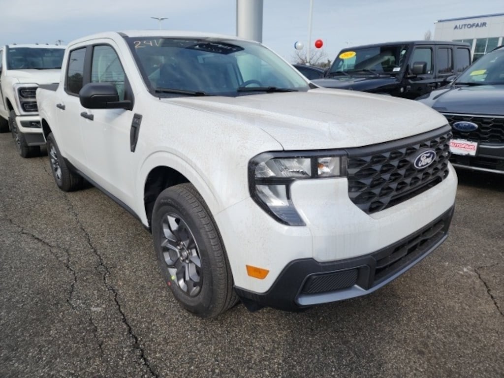 New 2026 Ford Maverick XLT Truck