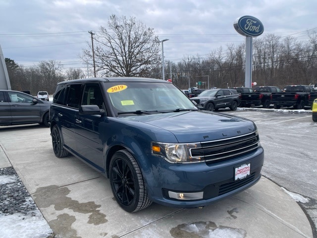 2019 Ford Flex SEL