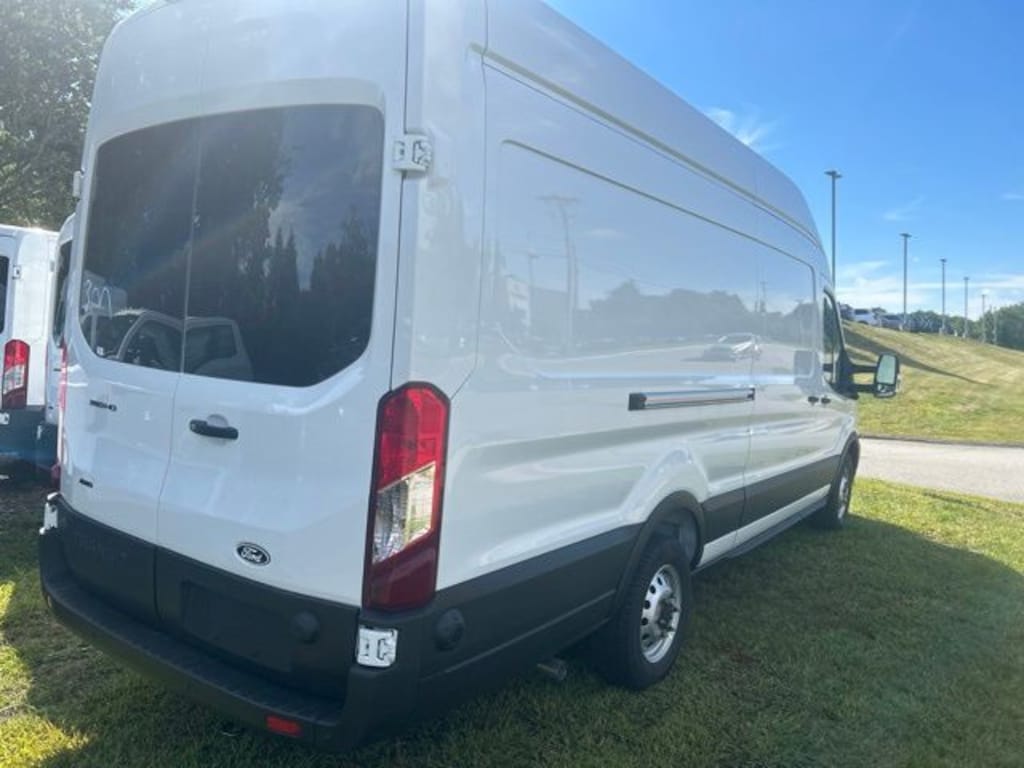 New 2027 Ford Transit-350 Base Cargo Van