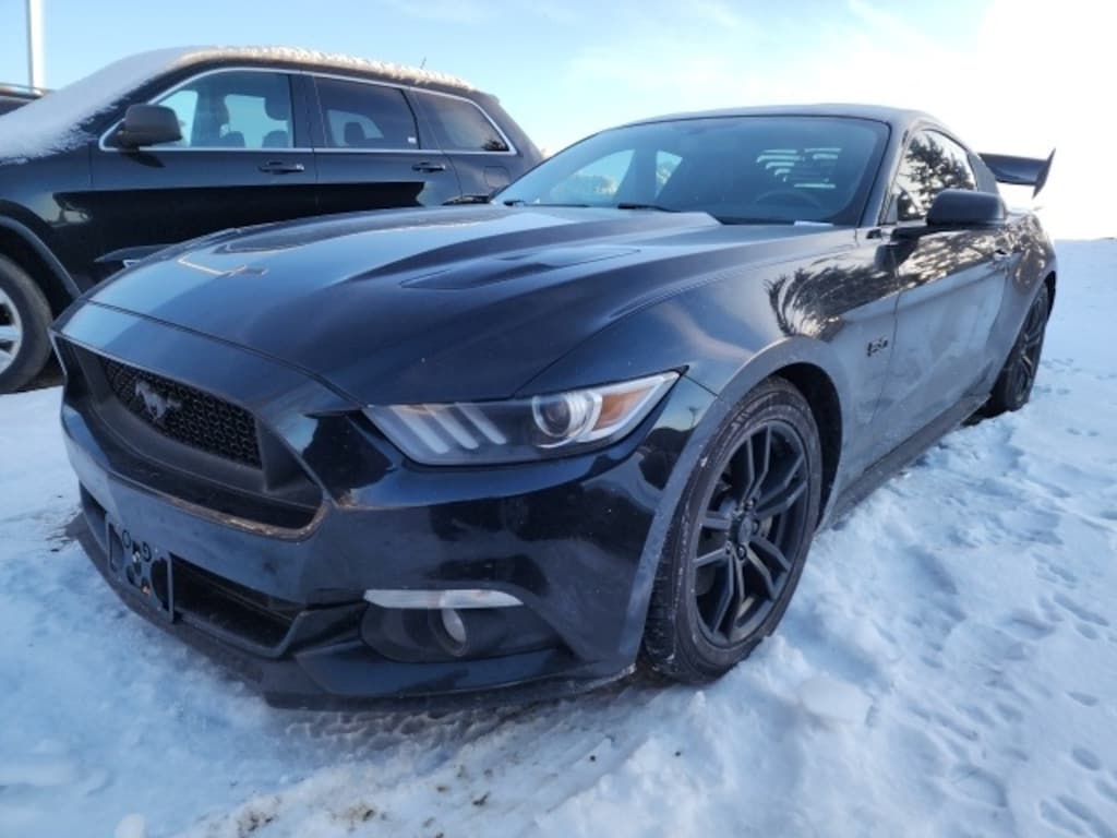Used 2015 Ford Mustang GT Premium Coupe