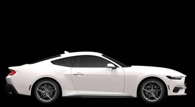 2025 Ford Mustang EcoBoost Fastback - Photo 27