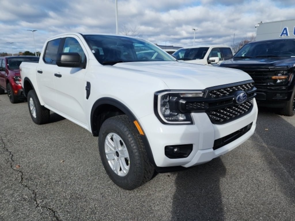 New 2025 Ford Ranger XL Truck