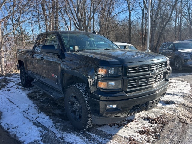 2015 Chevrolet Silverado 1500 LT's photo