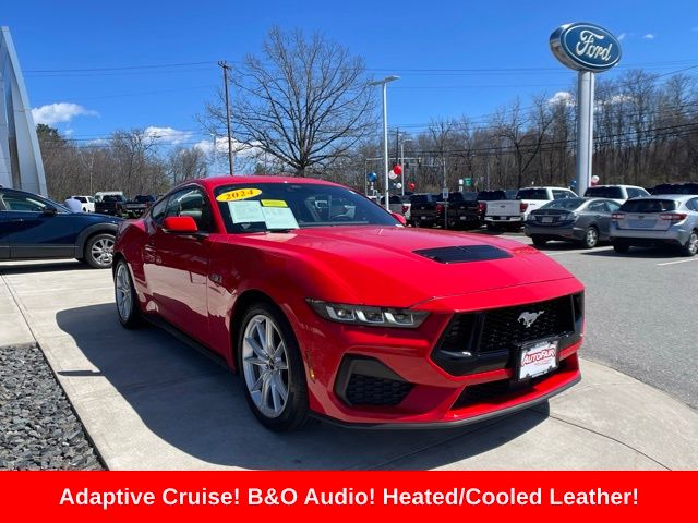 2024 Ford Mustang GT Premium Fastback's photo