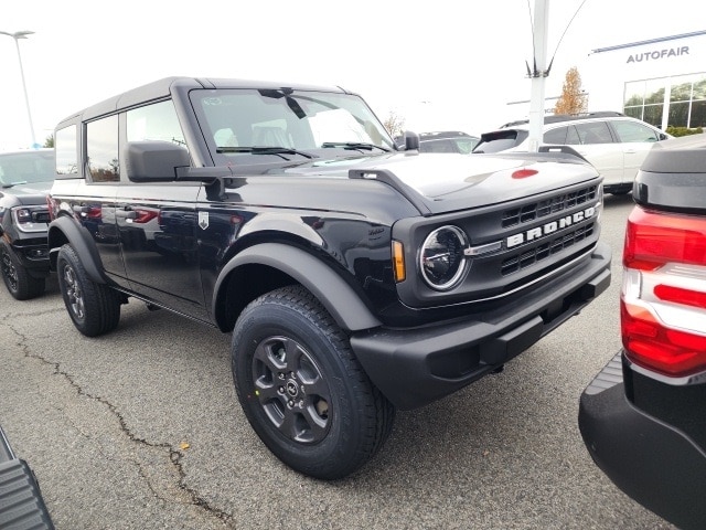 2025 Ford Bronco 4-Door Big Bend's photo