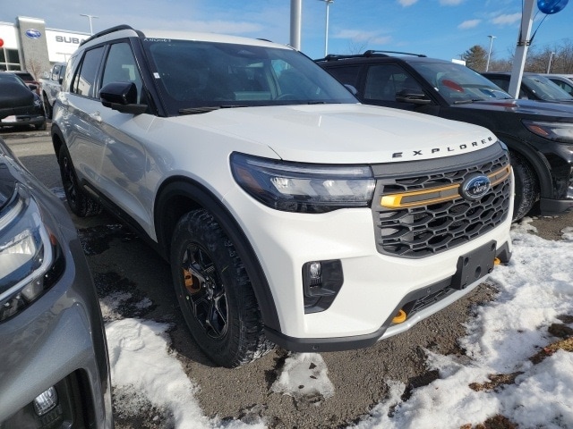 2026 Ford Explorer Tremor's photo