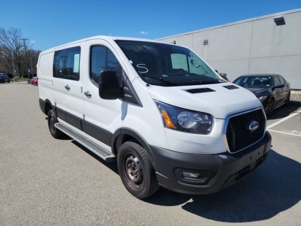 Certified 2023 Ford Transit-250 Base Cargo Van