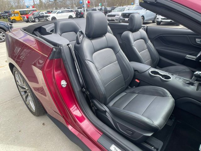2025 Ford Mustang GT Premium Convertible - Photo 33